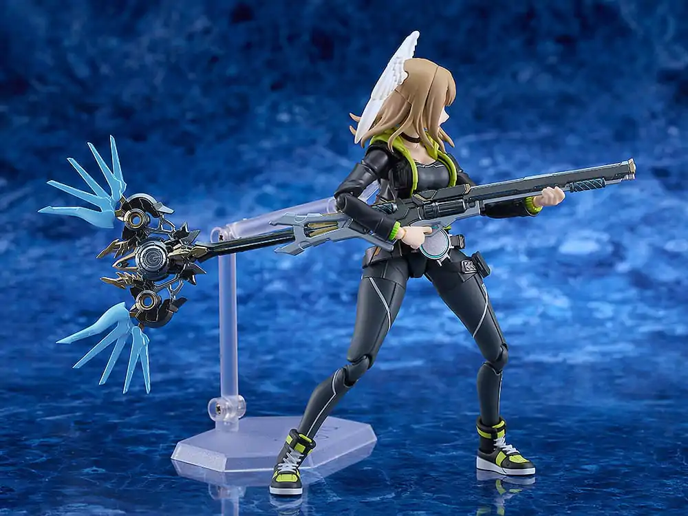 Xenoblade Chronicles 3 Figma Action Figure Eunie 15 cm termékfotó