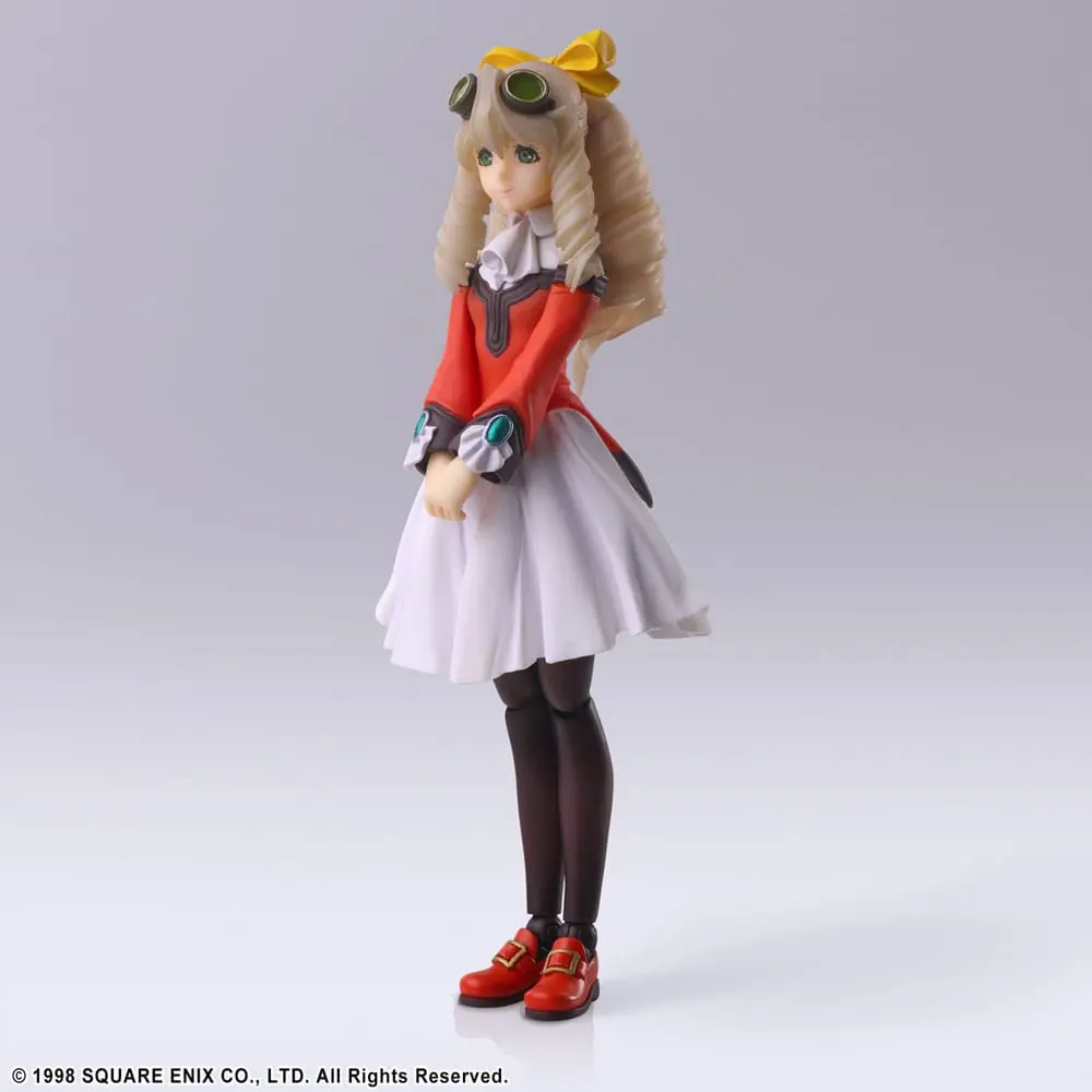Xenogears Bring Arts Action Figure Maria Balthasar &amp; Chu-Chu 11 cm product photo