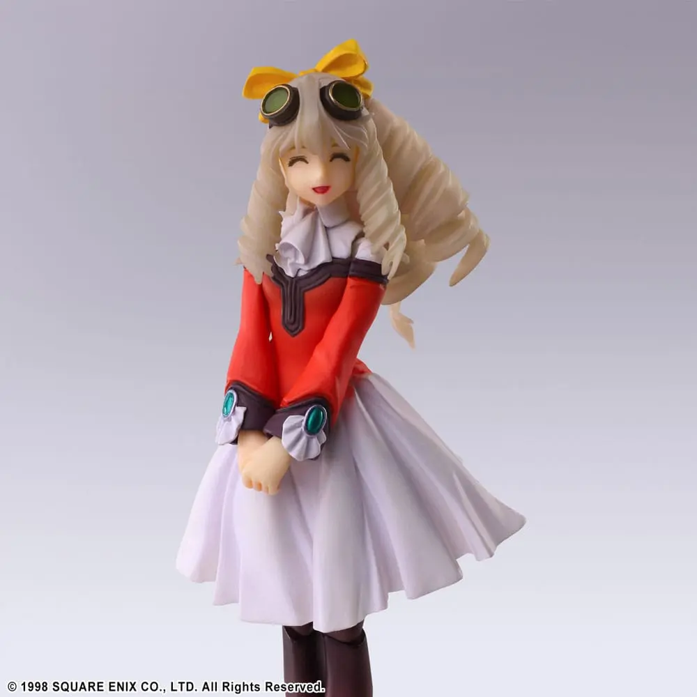Xenogears Bring Arts Action Figure Maria Balthasar &amp; Chu-Chu 11 cm product photo