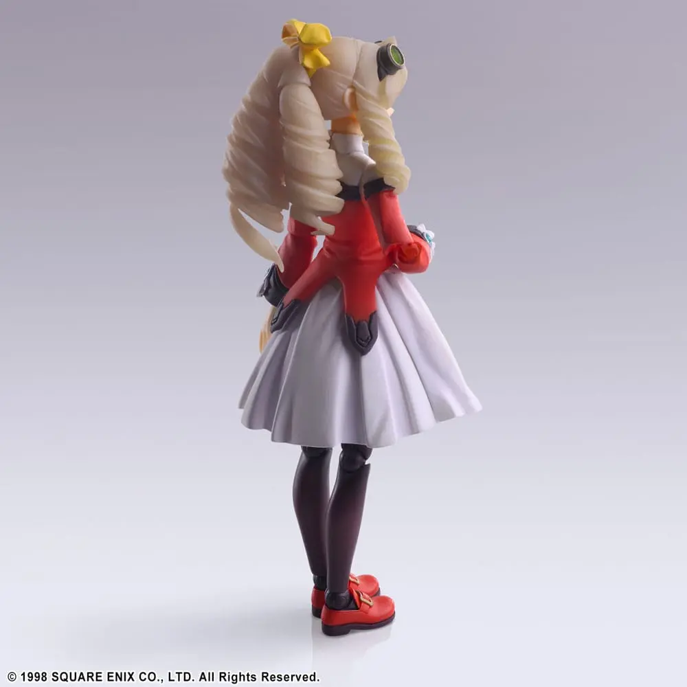 Xenogears Bring Arts Action Figure Maria Balthasar &amp; Chu-Chu 11 cm product photo
