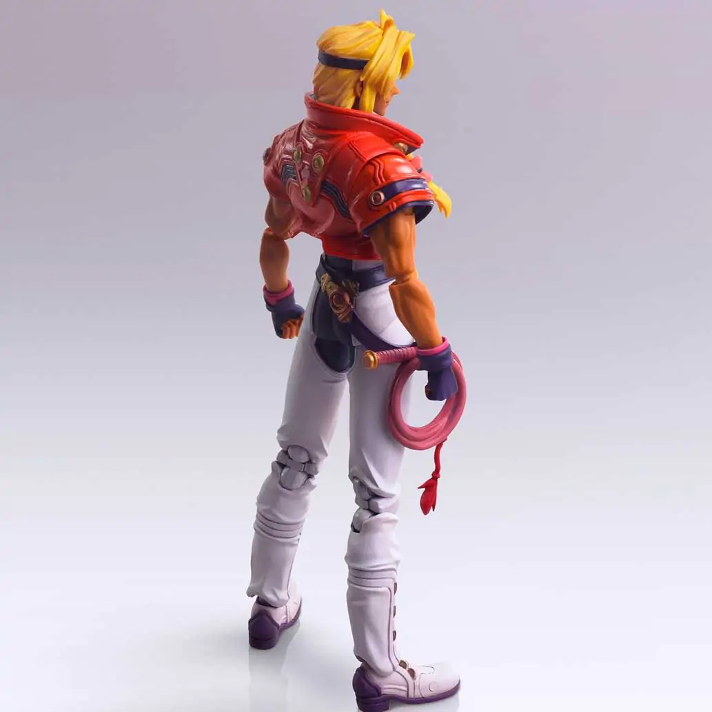 Xenogears Bring Bartholomew Fatima figure 15cm product photo