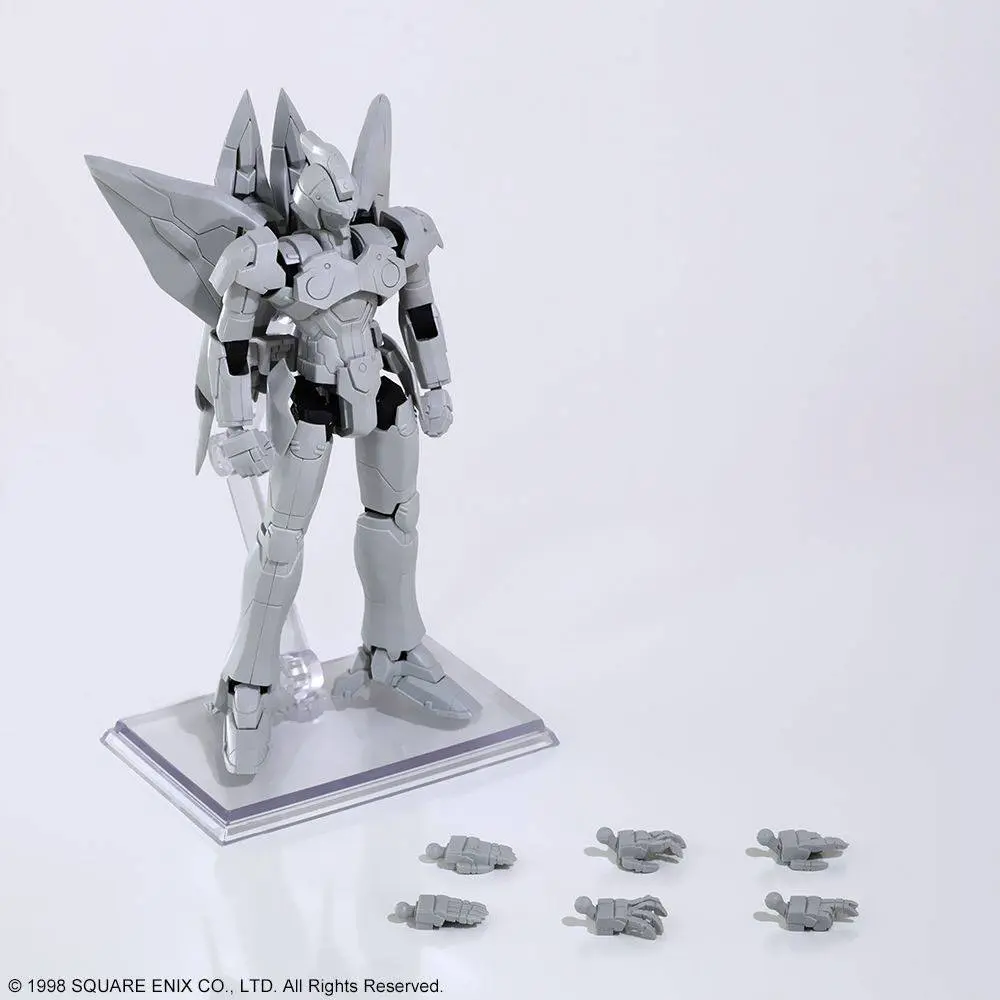 Xenogears Structure Arts Plastic Model Kits 1/144 Vol. 1 11 cm termékfotó