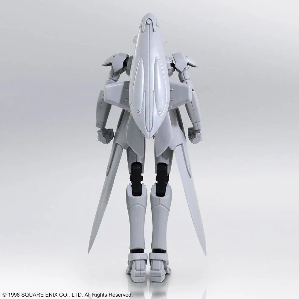 Xenogears Structure Arts Plastic Model Kits 1/144 Vol. 1 11 cm termékfotó