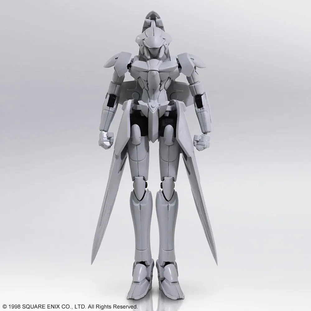 Xenogears Structure Arts Plastic Model Kits 1/144 Vol. 1 11 cm termékfotó