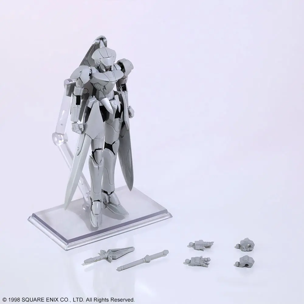 Xenogears Structure Arts Plastic Model Kits 1/144 Vol. 1 11 cm termékfotó