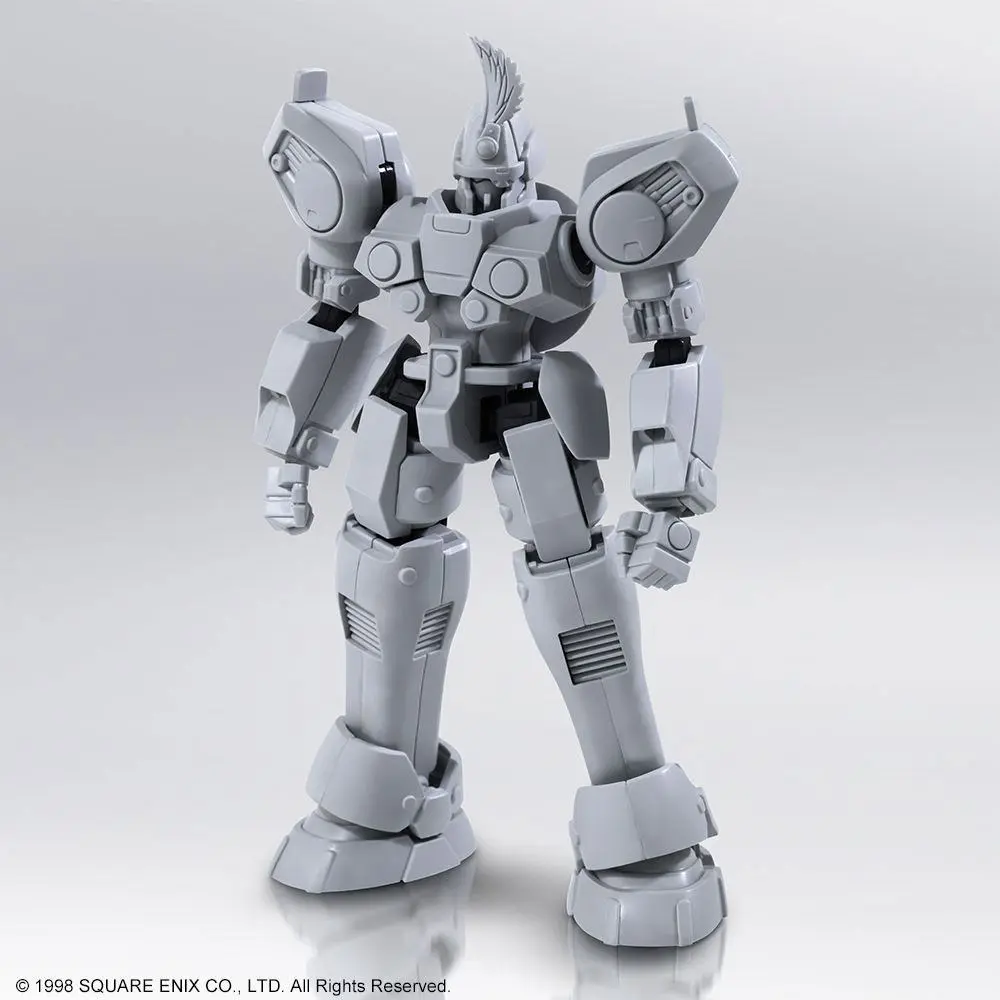 Xenogears Structure Arts Plastic Model Kits 1/144 Vol. 1 11 cm termékfotó