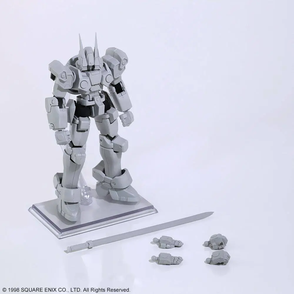 Xenogears Structure Arts Plastic Model Kits 1/144 Vol. 1 11 cm termékfotó