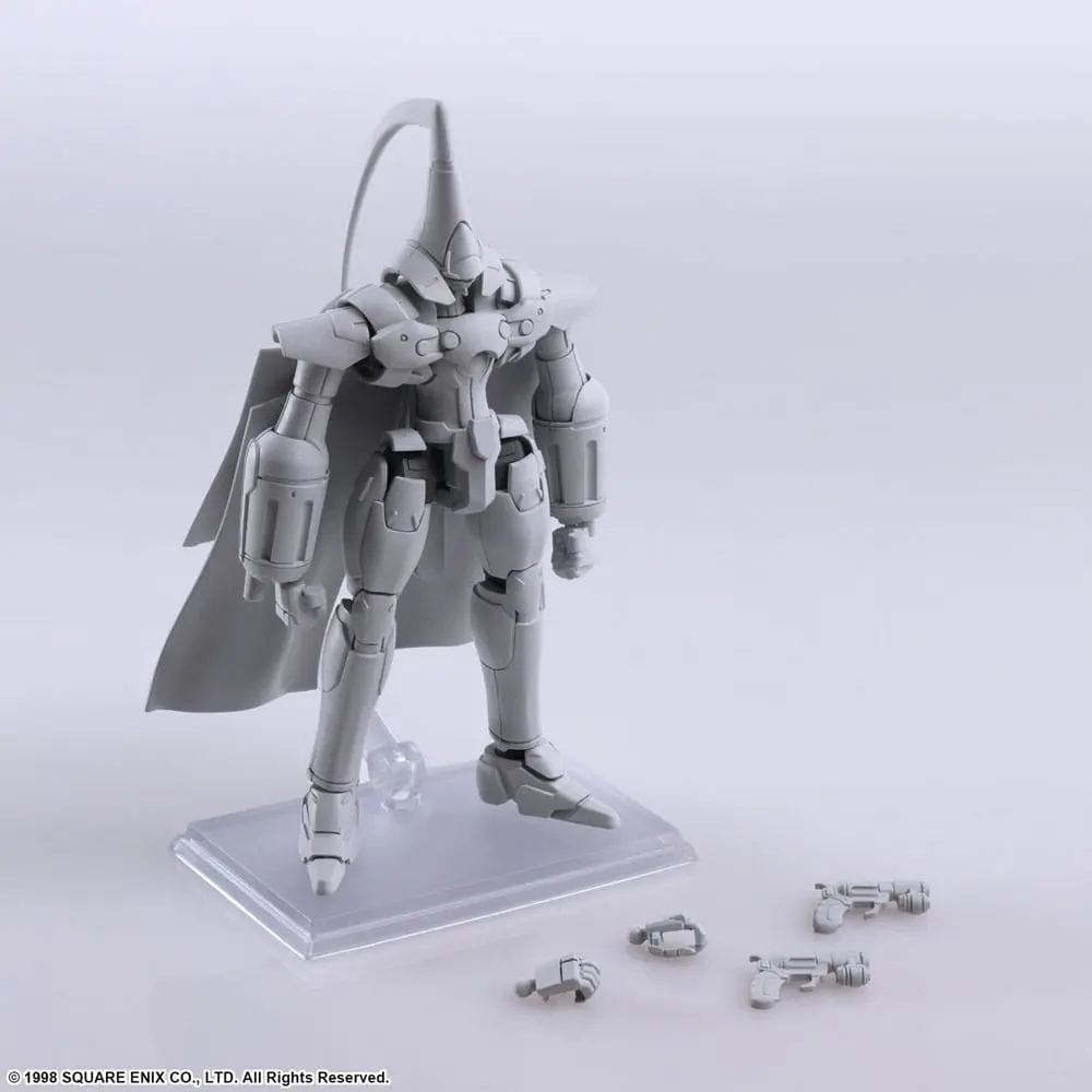 Xenogears Structure Arts Plastic Model Kits 1/144 Vol. 2 23 cm product photo