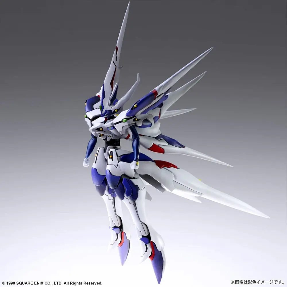 Xenogears Structure Arts Plastic Model Kits 1/144 Vol. 2 23 cm product photo