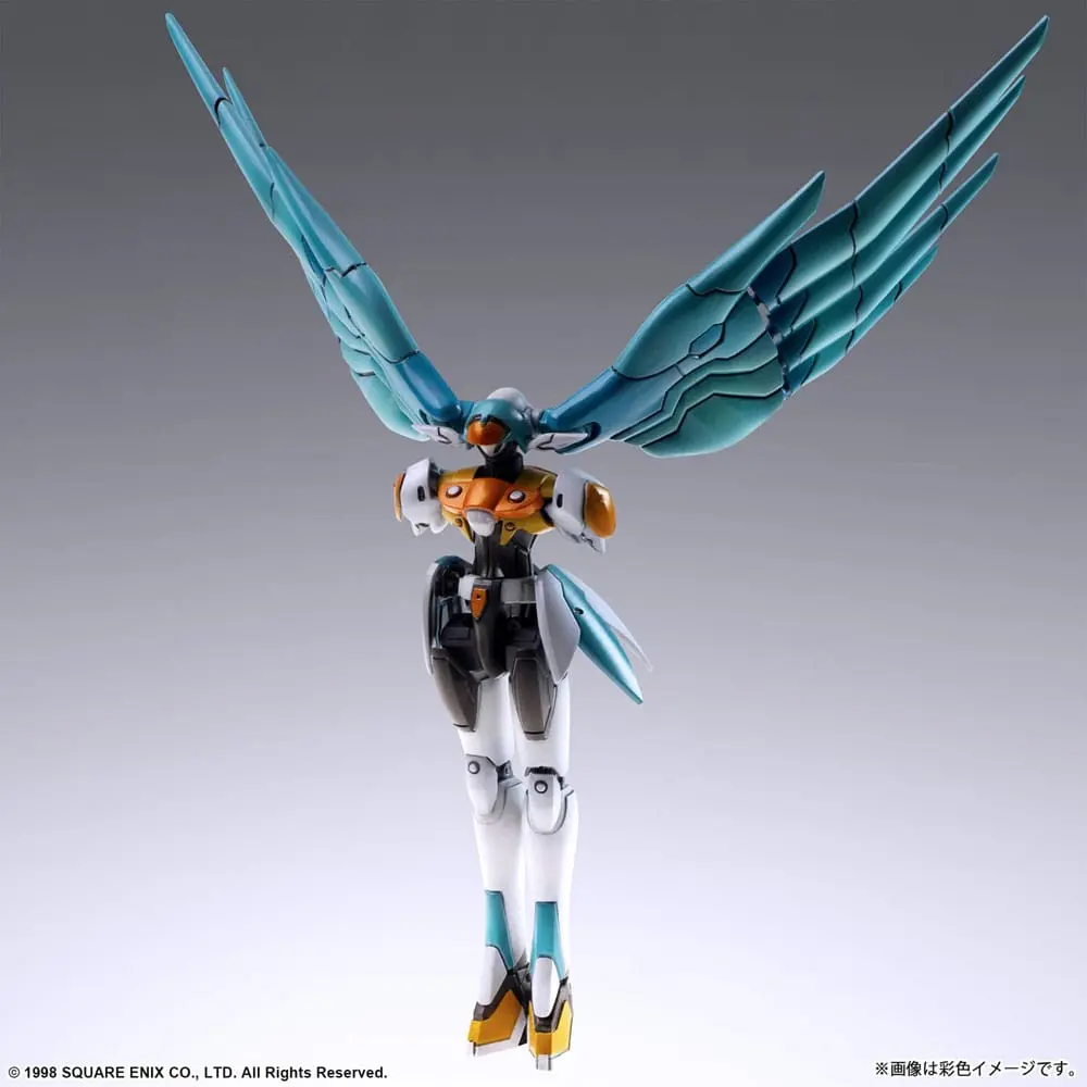 Xenogears Structure Arts Plastic Model Kits 1/144 Vol. 2 23 cm product photo