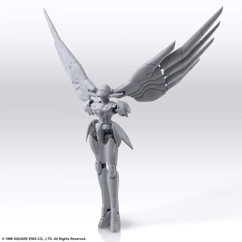 Xenogears Structure Arts Plastic Model Kits 1/144 Vol. 2 23 cm product photo