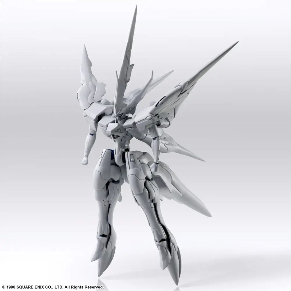 Xenogears Structure Arts Plastic Model Kits 1/144 Vol. 2 23 cm product photo