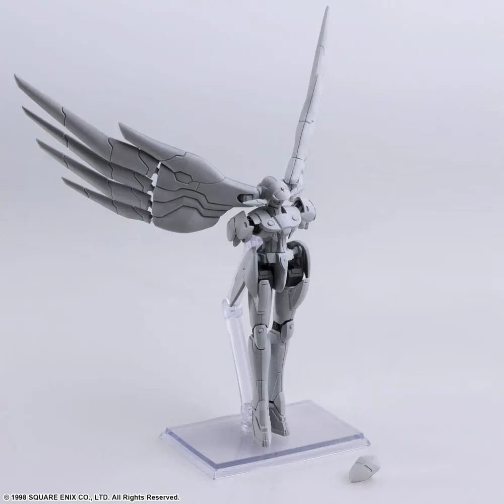 Xenogears Structure Arts Plastic Model Kits 1/144 Vol. 2 23 cm product photo