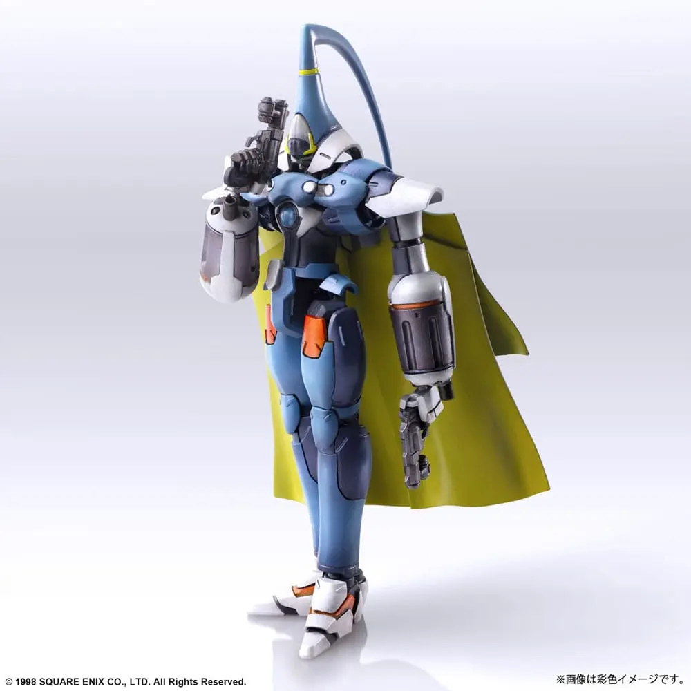 Xenogears Structure Arts Plastic Model Kits 1/144 Vol. 2 23 cm product photo