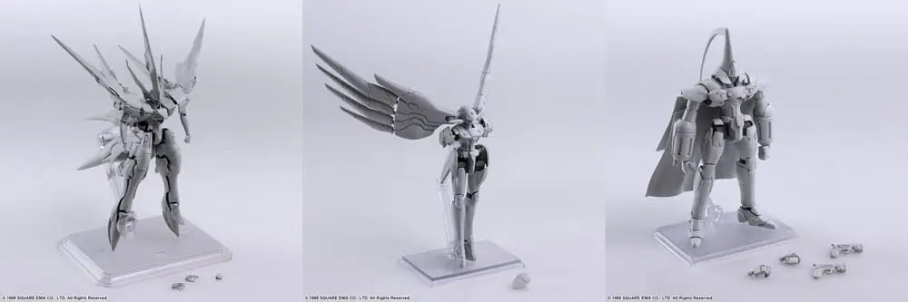Xenogears Structure Arts Plastic Model Kits 1/144 Vol. 2 23 cm product photo