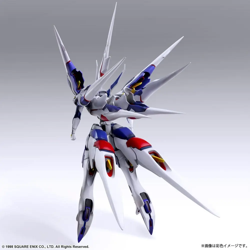 Xenogears Structure Arts Plastic Model Kits 1/144 Vol. 2 23 cm product photo