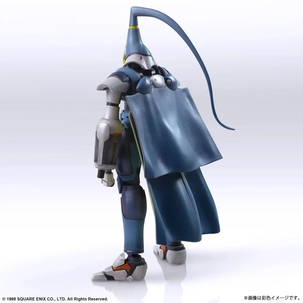 Xenogears Structure Arts Plastic Model Kits 1/144 Vol. 2 23 cm product photo