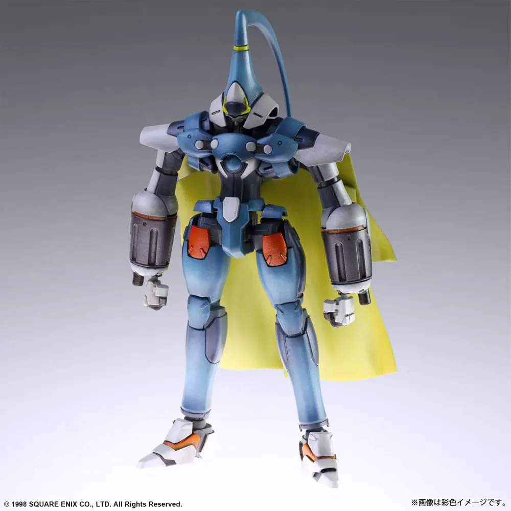 Xenogears Structure Arts Plastic Model Kits 1/144 Vol. 2 23 cm product photo