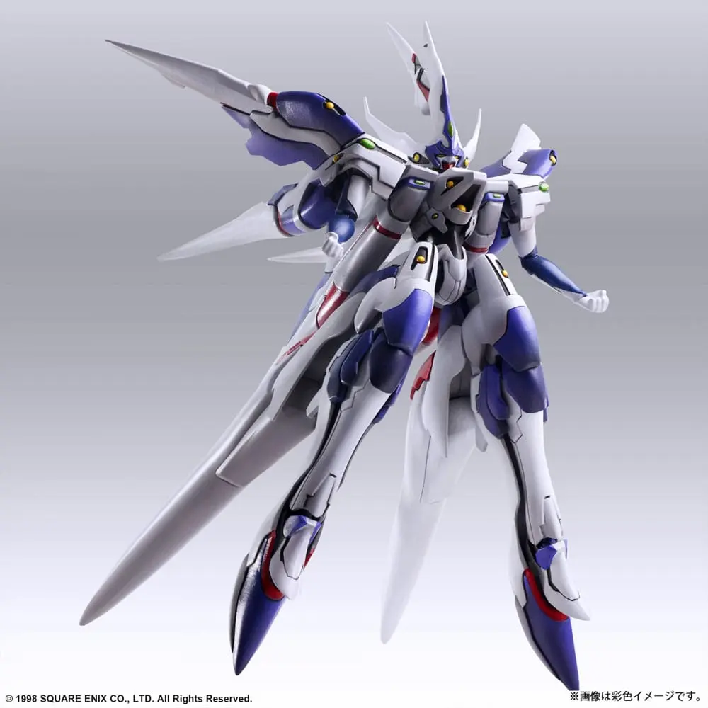 Xenogears Structure Arts Plastic Model Kits 1/144 Vol. 2 23 cm product photo
