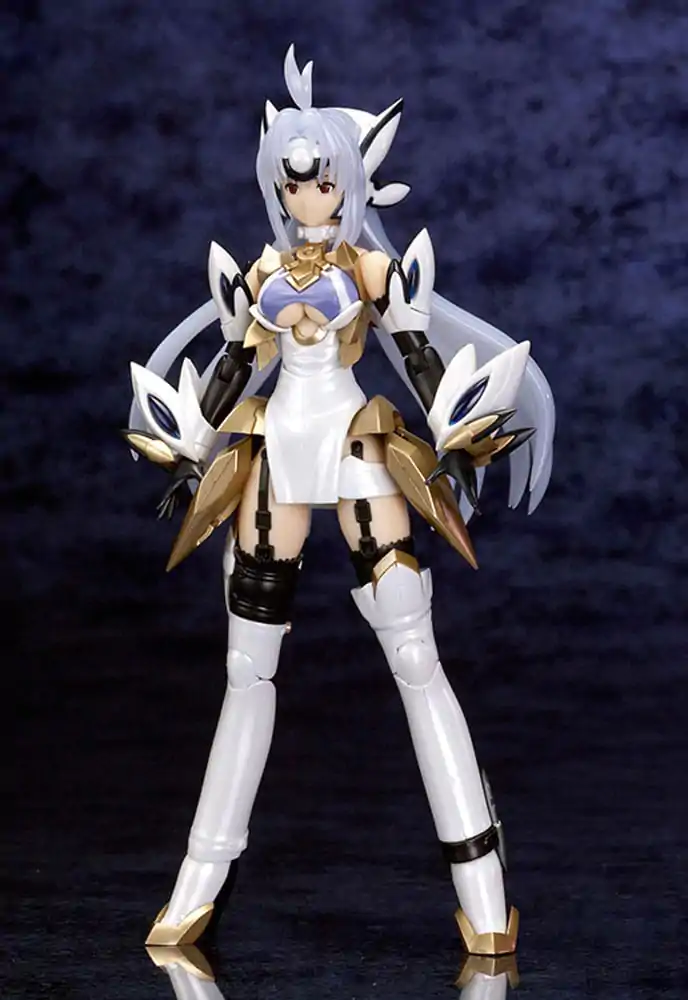 Xenosaga Plastic Model Kit 1/12 Kos-Mos Ver 4 14 cm product photo