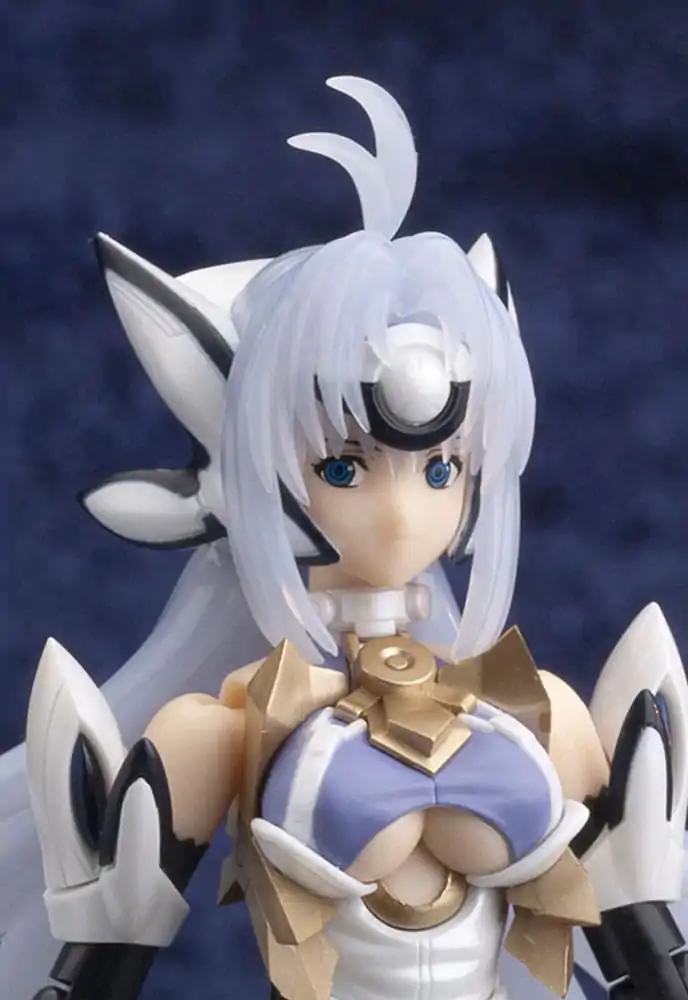 Xenosaga Plastic Model Kit 1/12 Kos-Mos Ver 4 14 cm product photo