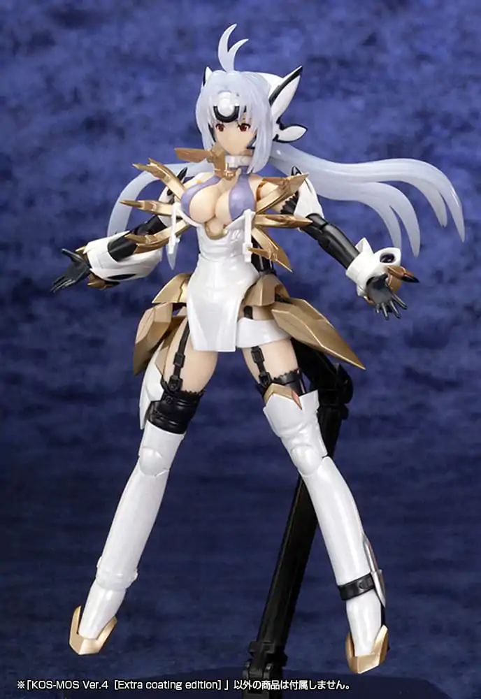 Xenosaga Plastic Model Kit 1/12 Kos-Mos Ver 4 14 cm product photo