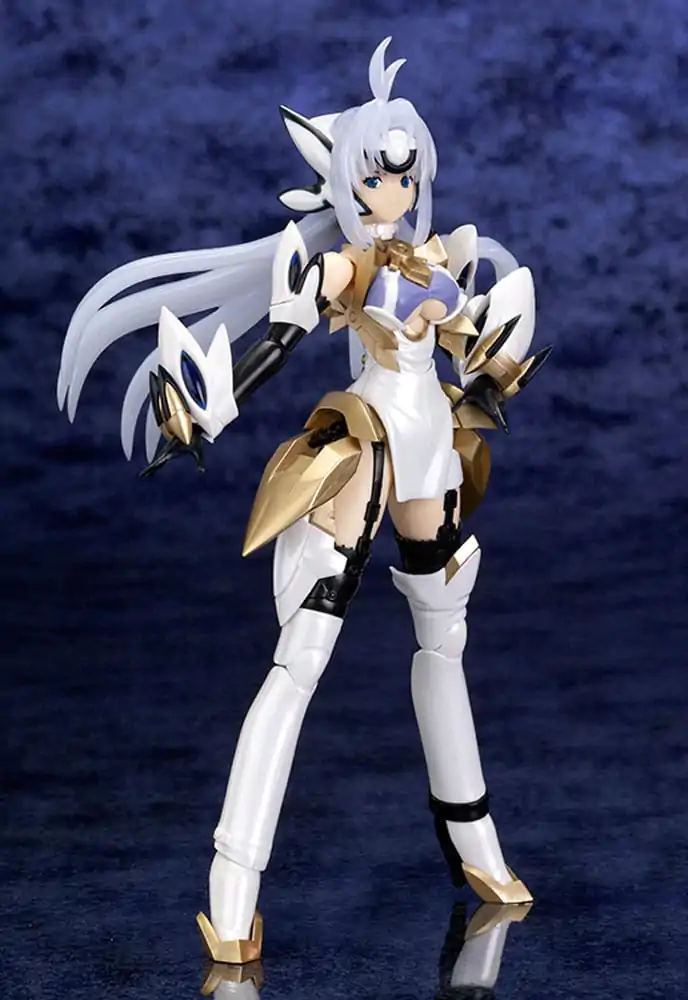 Xenosaga Plastic Model Kit 1/12 Kos-Mos Ver 4 14 cm product photo