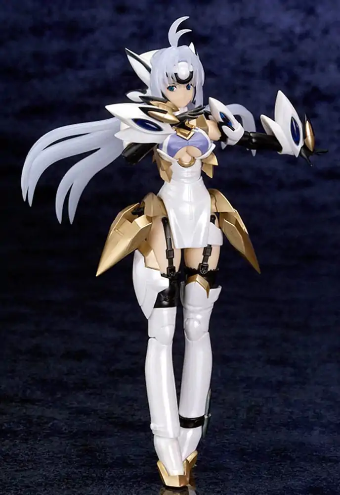 Xenosaga Plastic Model Kit 1/12 Kos-Mos Ver 4 14 cm product photo