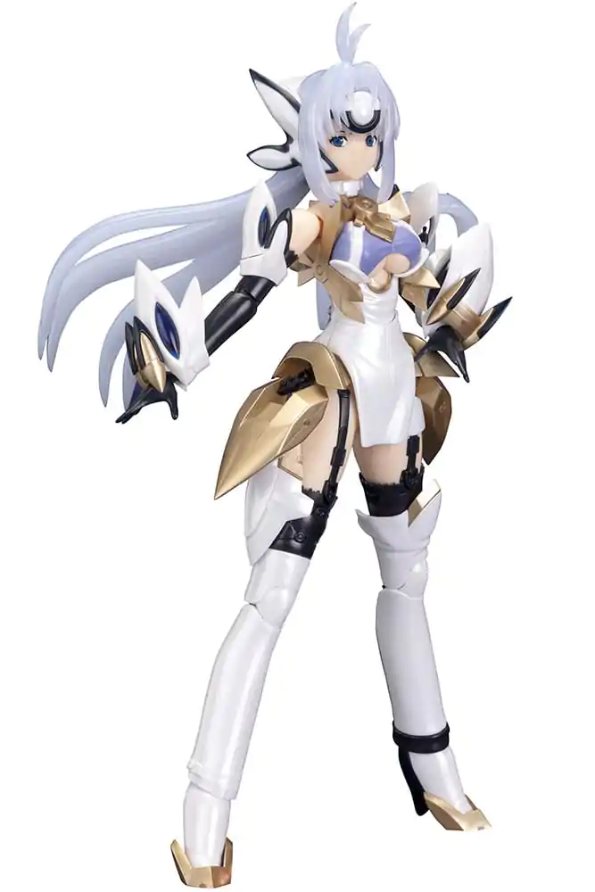 Xenosaga Plastic Model Kit 1/12 Kos-Mos Ver 4 14 cm product photo