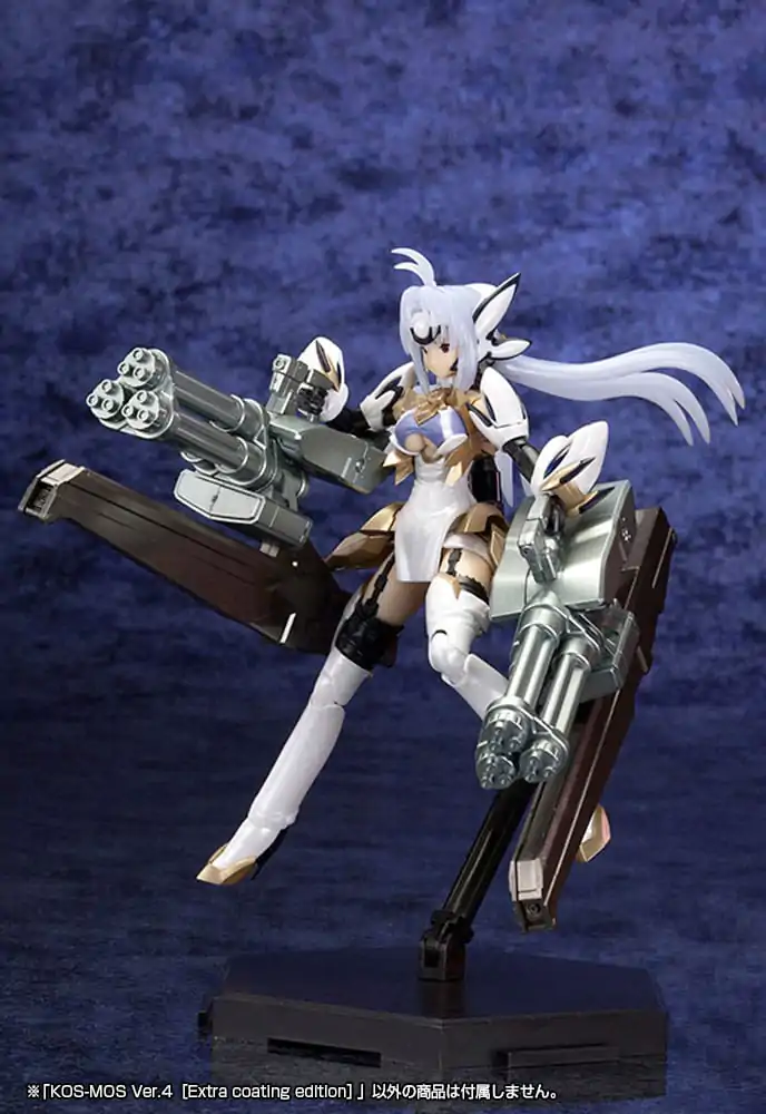Xenosaga Plastic Model Kit 1/12 Kos-Mos Ver 4 14 cm product photo