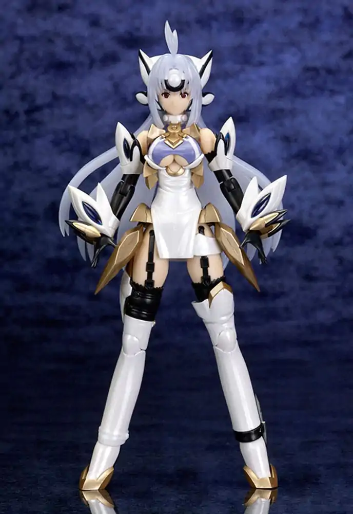 Xenosaga Plastic Model Kit 1/12 Kos-Mos Ver 4 14 cm product photo