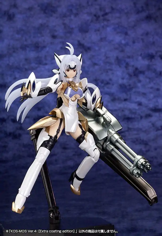 Xenosaga Plastic Model Kit 1/12 Kos-Mos Ver 4 14 cm product photo