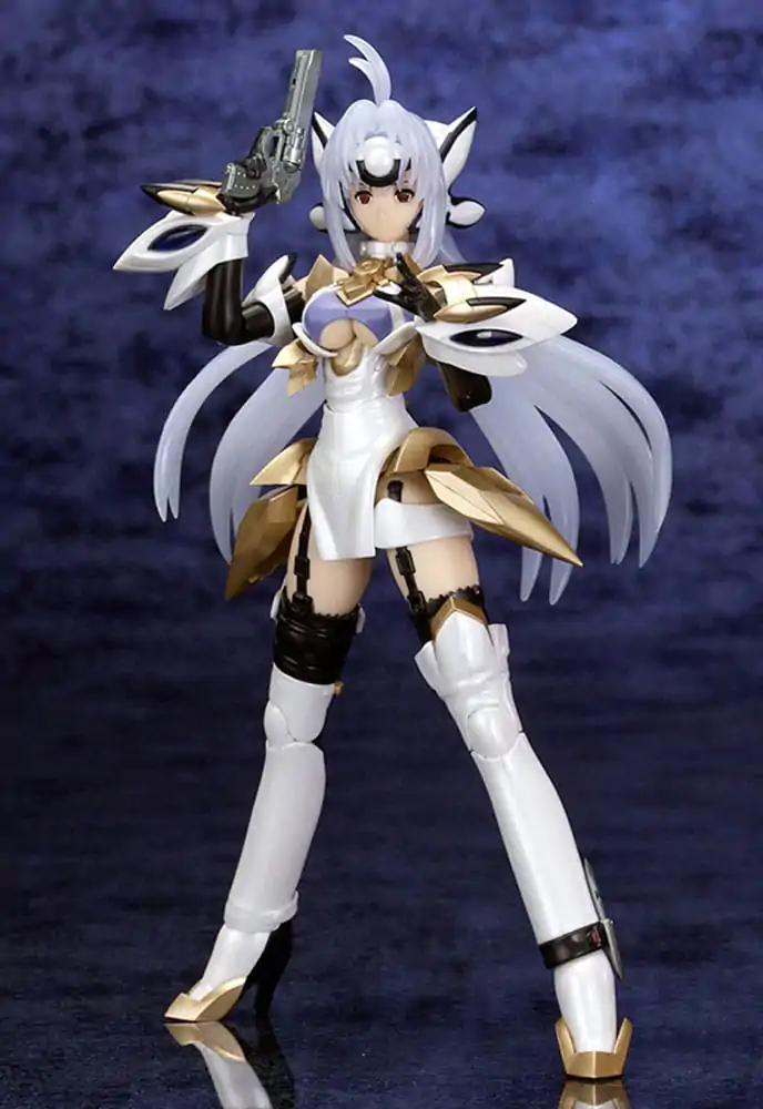 Xenosaga Plastic Model Kit 1/12 Kos-Mos Ver 4 14 cm product photo