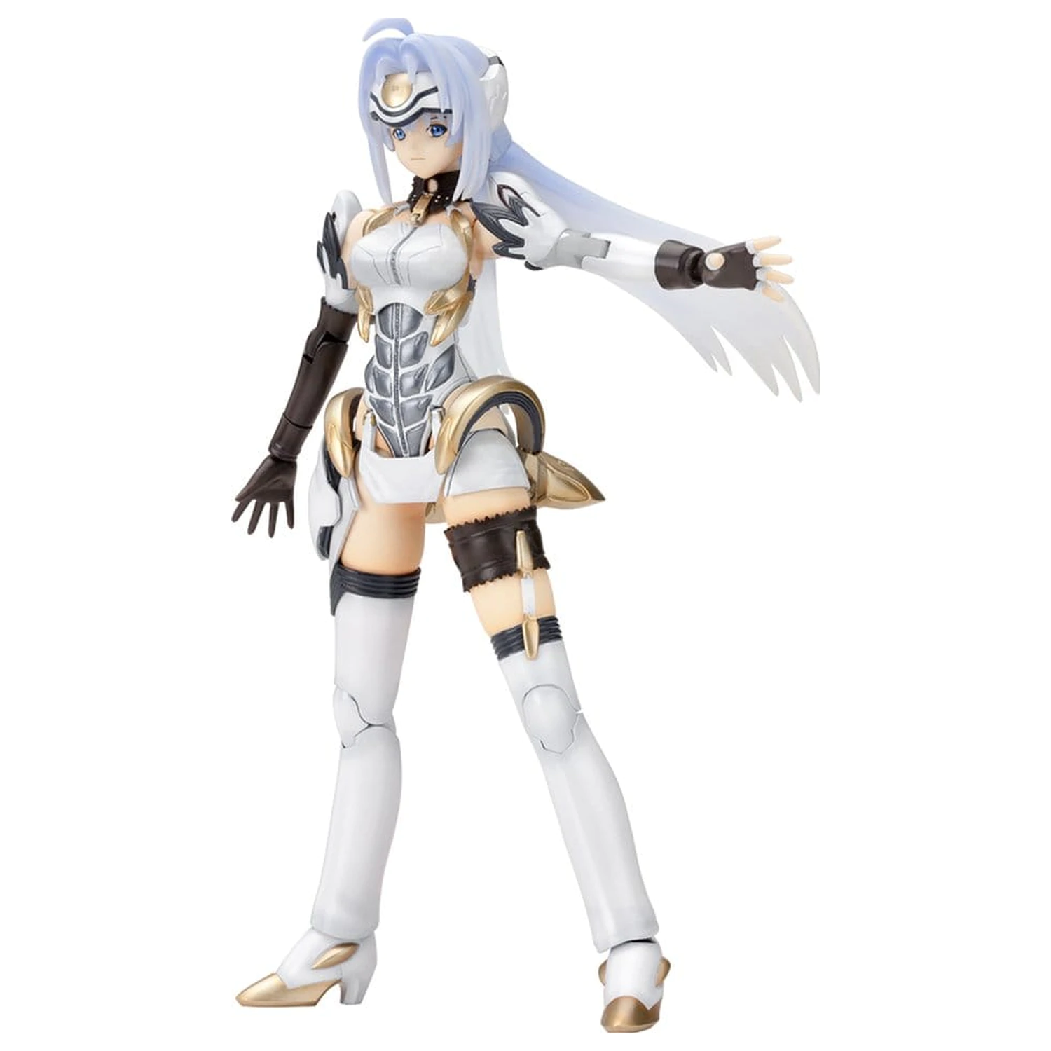 Xenosaga Plastic Model Kit 1/12 Kos-Mos Ver.1 (Reproduction) 16 cm product photo