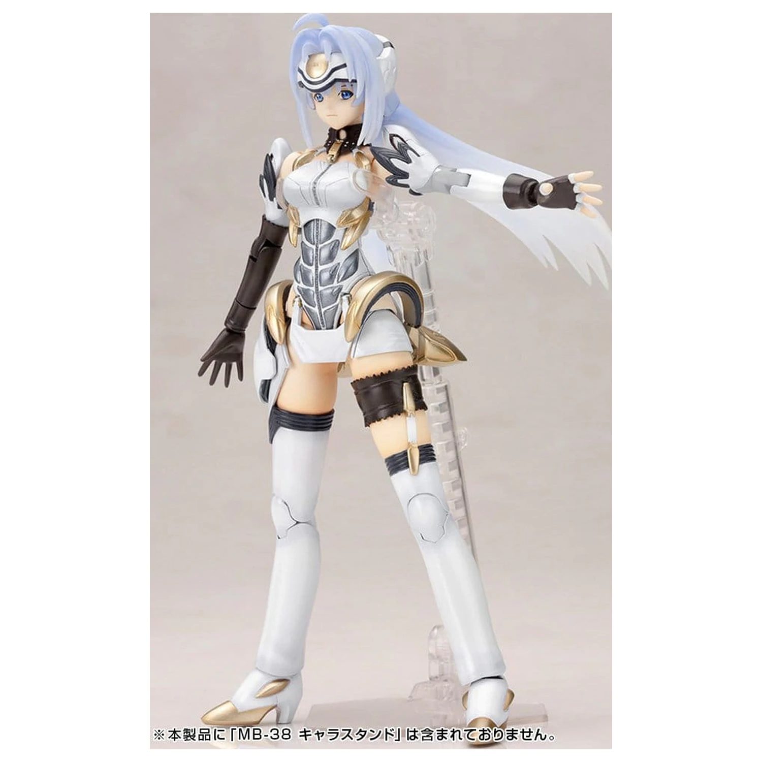 Xenosaga Plastic Model Kit 1/12 Kos-Mos Ver.1 (Reproduction) 16 cm product photo