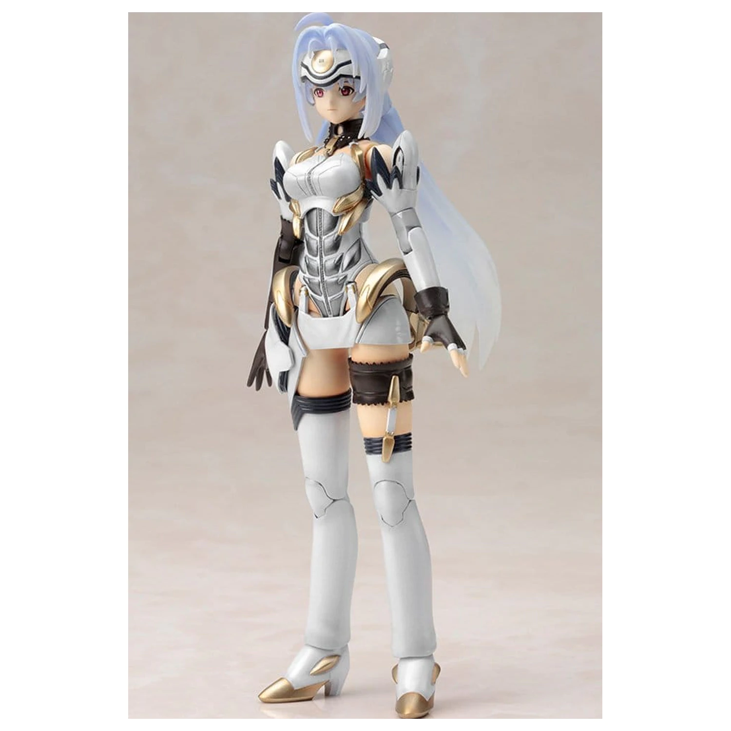 Xenosaga Plastic Model Kit 1/12 Kos-Mos Ver.1 (Reproduction) 16 cm product photo