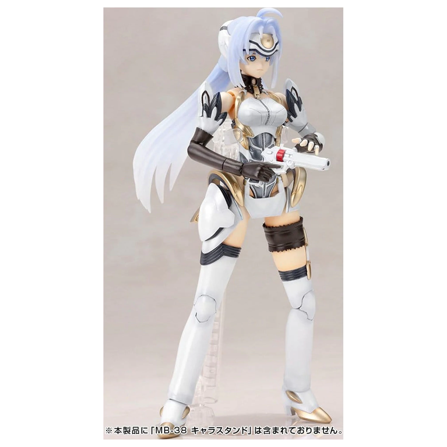 Xenosaga Plastic Model Kit 1/12 Kos-Mos Ver.1 (Reproduction) 16 cm product photo