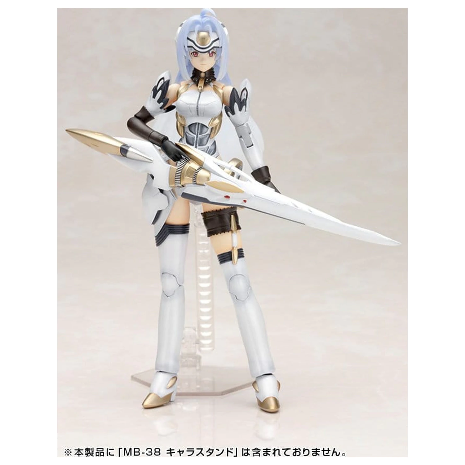 Xenosaga Plastic Model Kit 1/12 Kos-Mos Ver.1 (Reproduction) 16 cm product photo