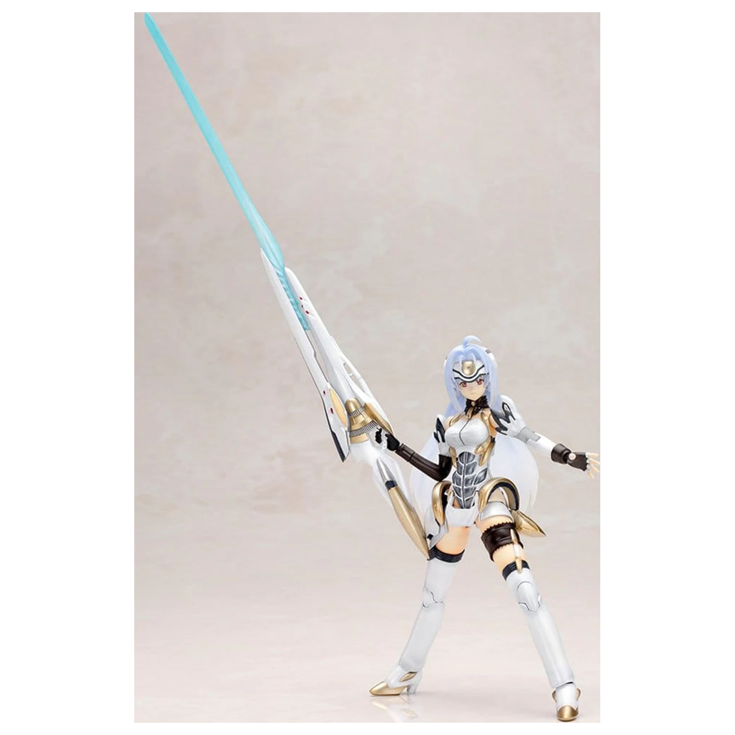 Xenosaga Plastic Model Kit 1/12 Kos-Mos Ver.1 (Reproduction) 16 cm product photo
