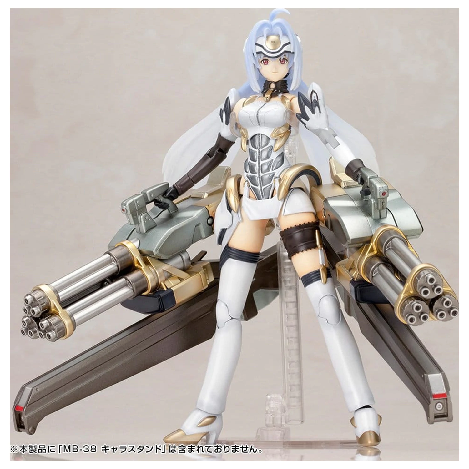Xenosaga Plastic Model Kit 1/12 Kos-Mos Ver.1 (Reproduction) 16 cm product photo