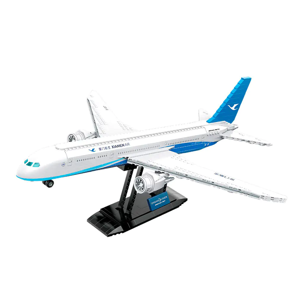 Xiamen Air Boeing 787 Construction Kit 745pcs product photo