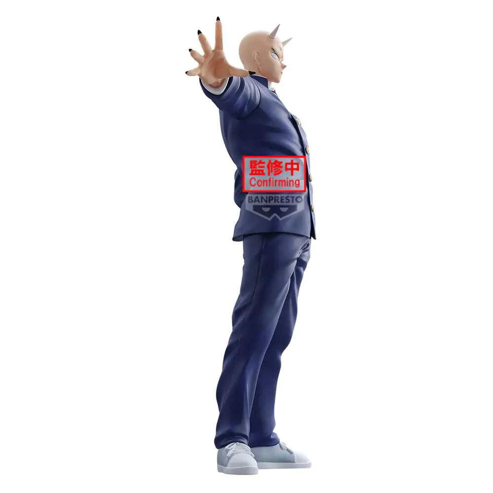 Yaiba Samurai Legend Onimatu Takeshi figure 20cm product photo