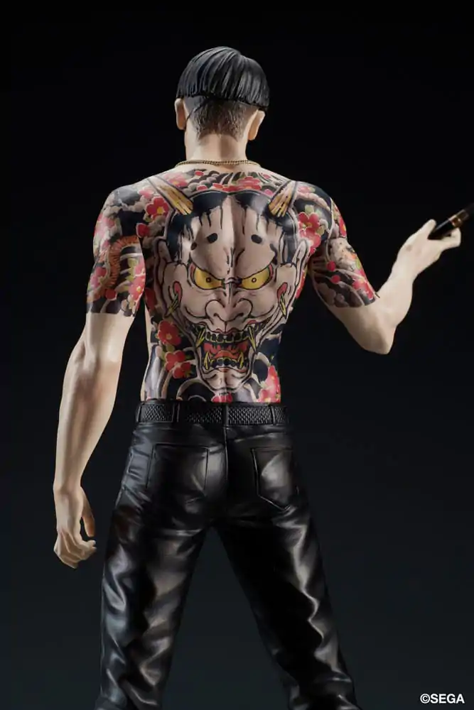 Yakuza Digsta PVC Statue Goro Majima Battle Style 17 cm termékfotó