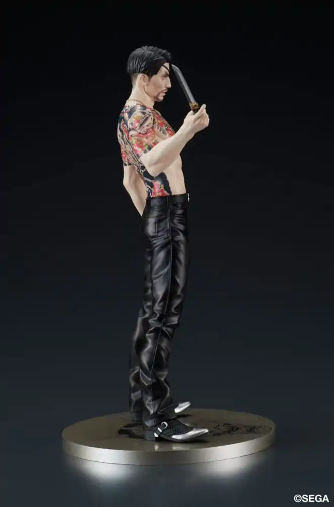 Yakuza Digsta PVC Statue Goro Majima Battle Style 17 cm termékfotó