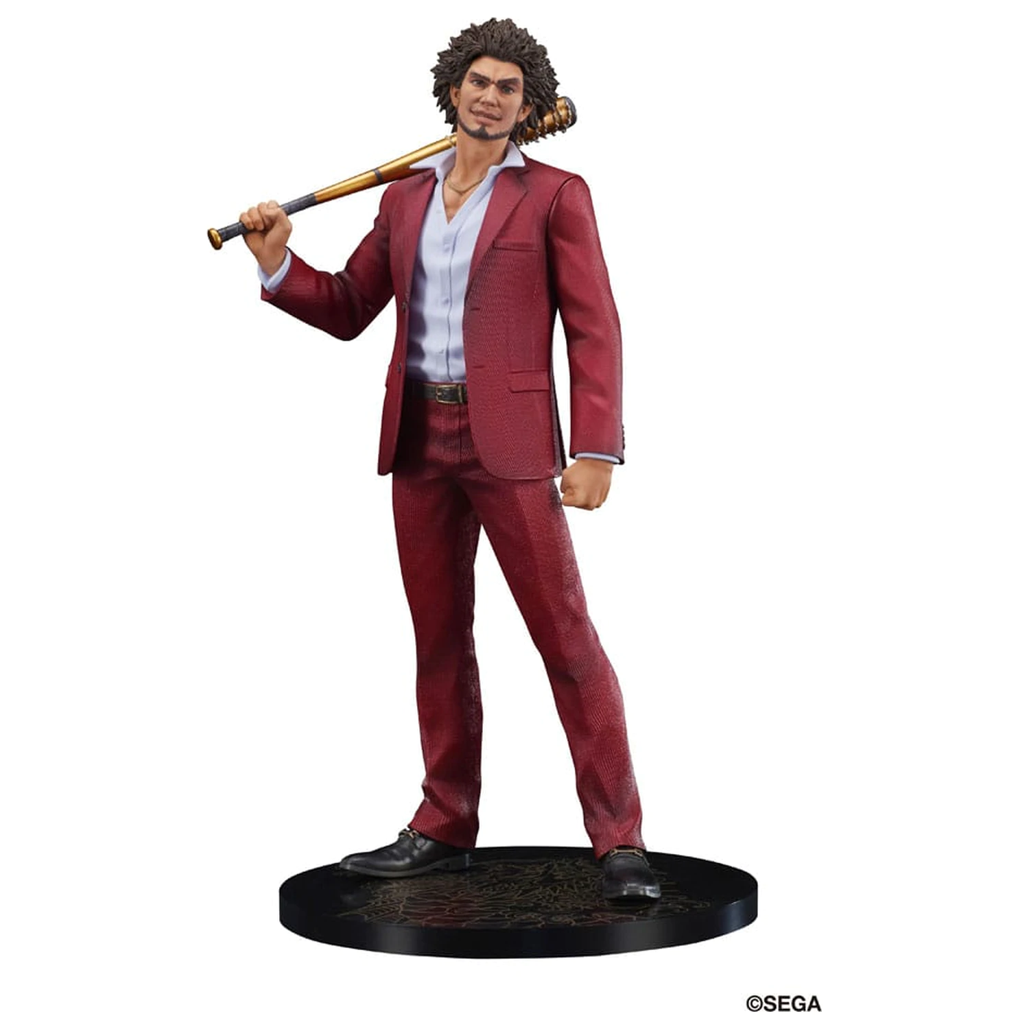 Yakuza Digsta PVC Statue Ichiban Kasuga 17 cm product photo