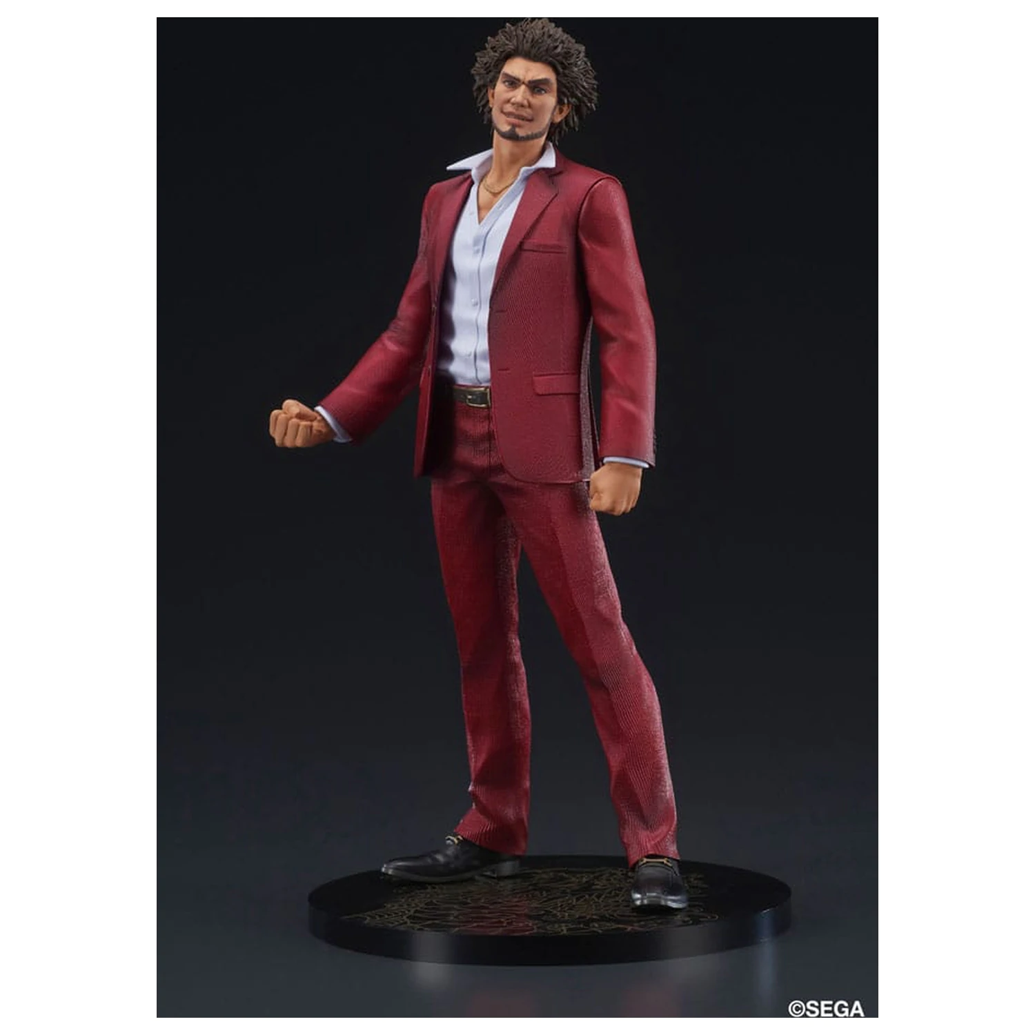 Yakuza Digsta PVC Statue Ichiban Kasuga 17 cm product photo