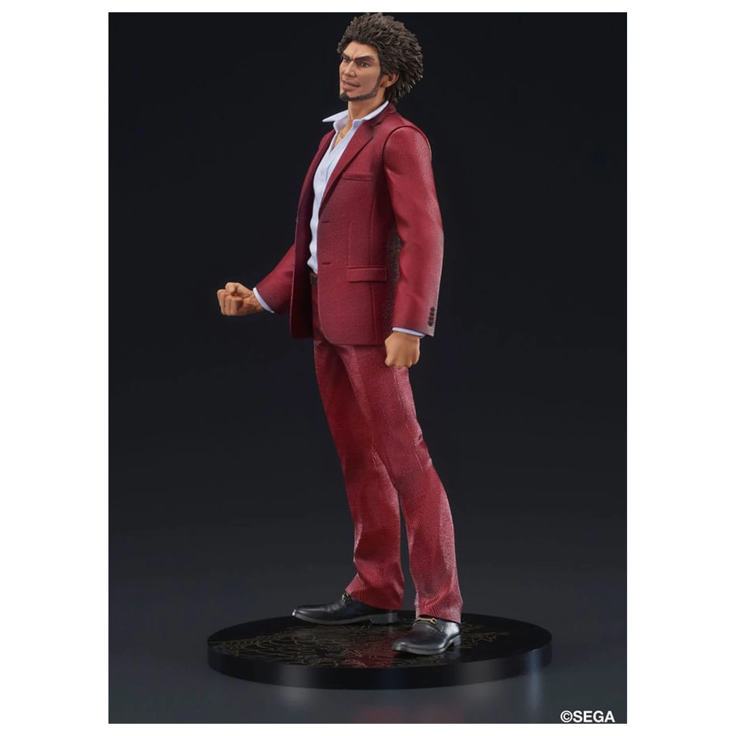 Yakuza Digsta PVC Statue Ichiban Kasuga 17 cm product photo