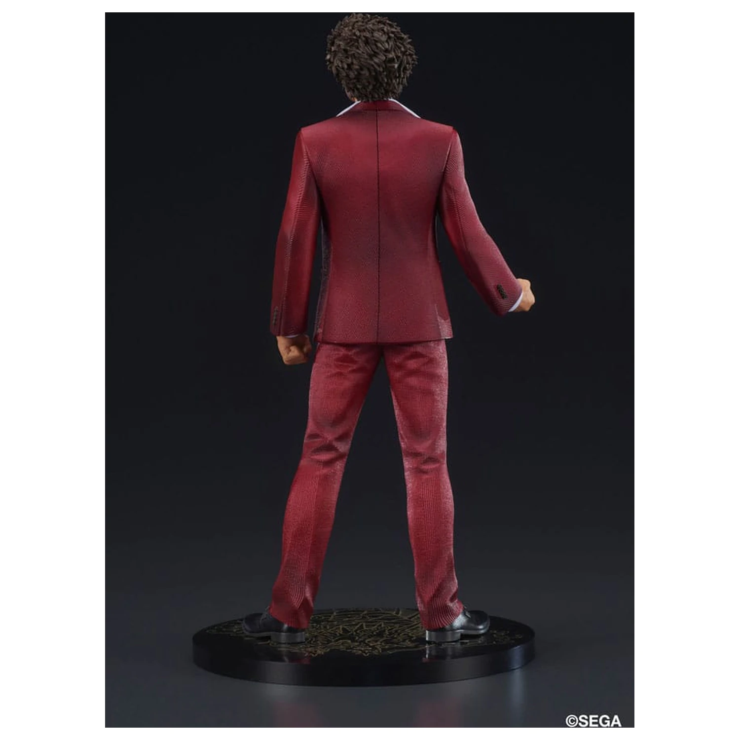 Yakuza Digsta PVC Statue Ichiban Kasuga 17 cm product photo