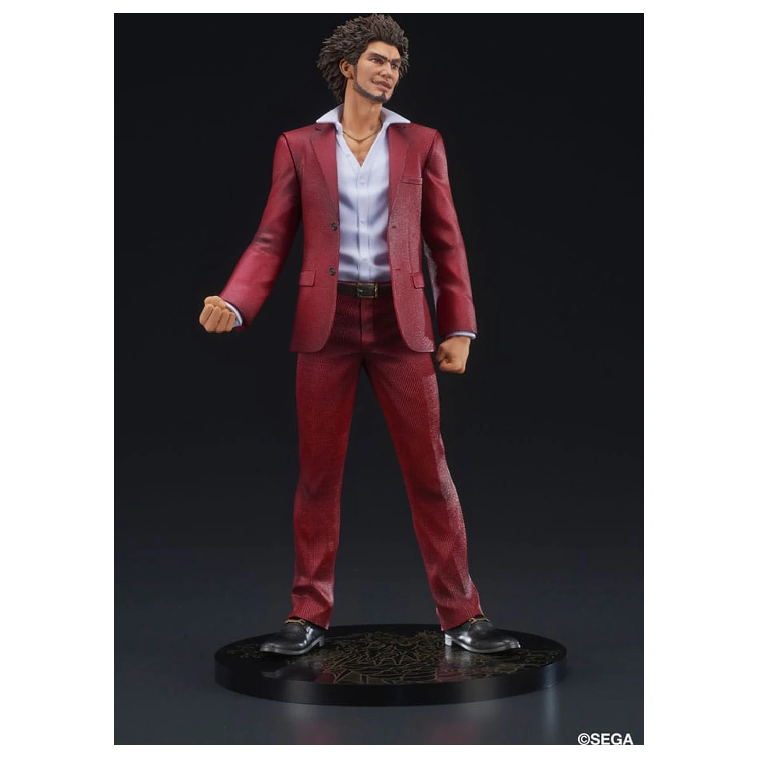 Yakuza Digsta PVC Statue Ichiban Kasuga 17 cm product photo