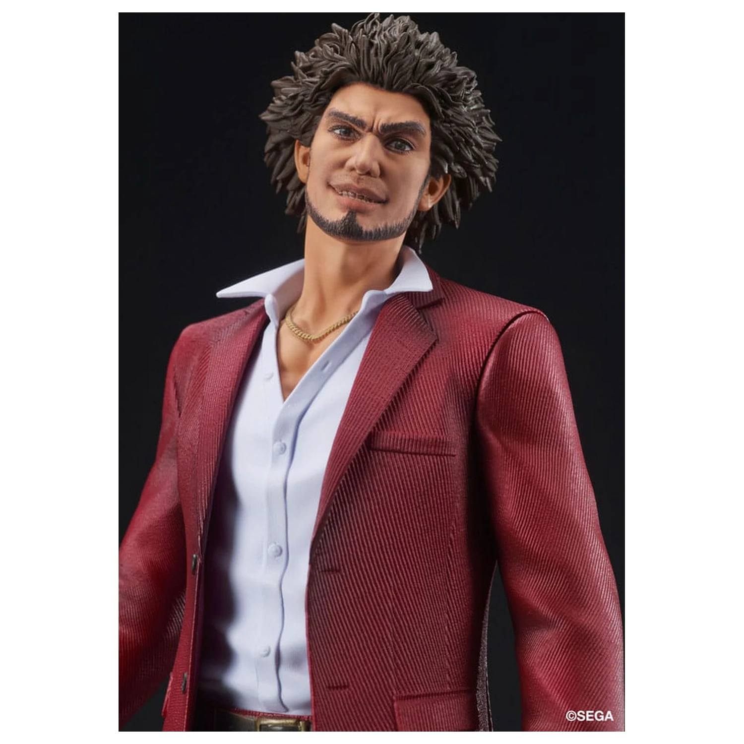 Yakuza Digsta PVC Statue Ichiban Kasuga 17 cm product photo